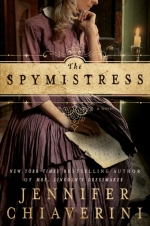 COMING OCTOBER 1, 2013: The Spymistress