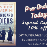Switchboard Soldiers by Jennifer Chiaverini