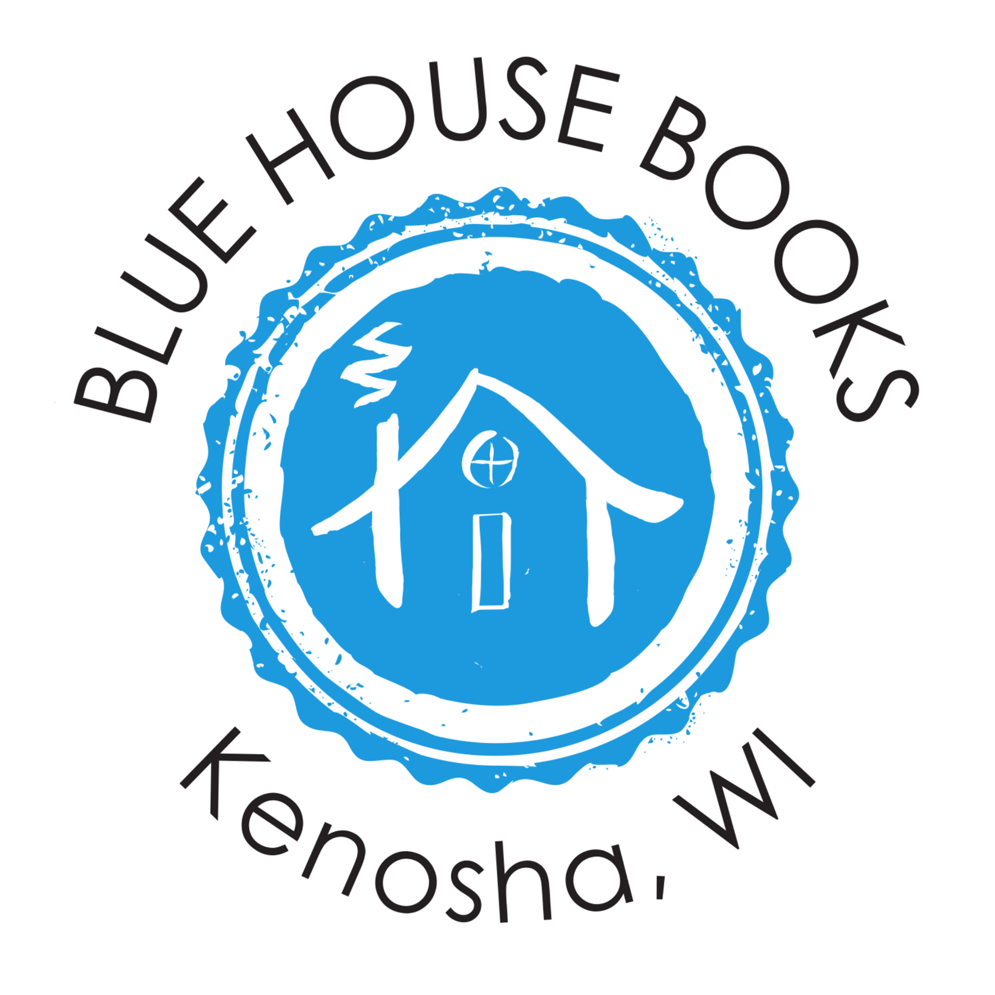 Blue House Books Logo