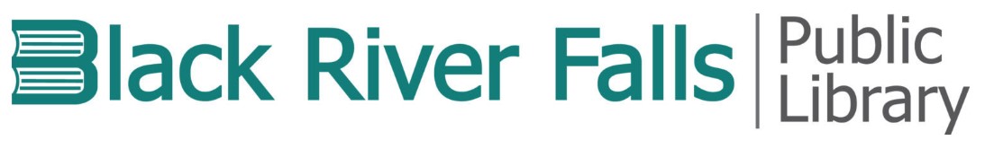Black River Falls Public Library Logo