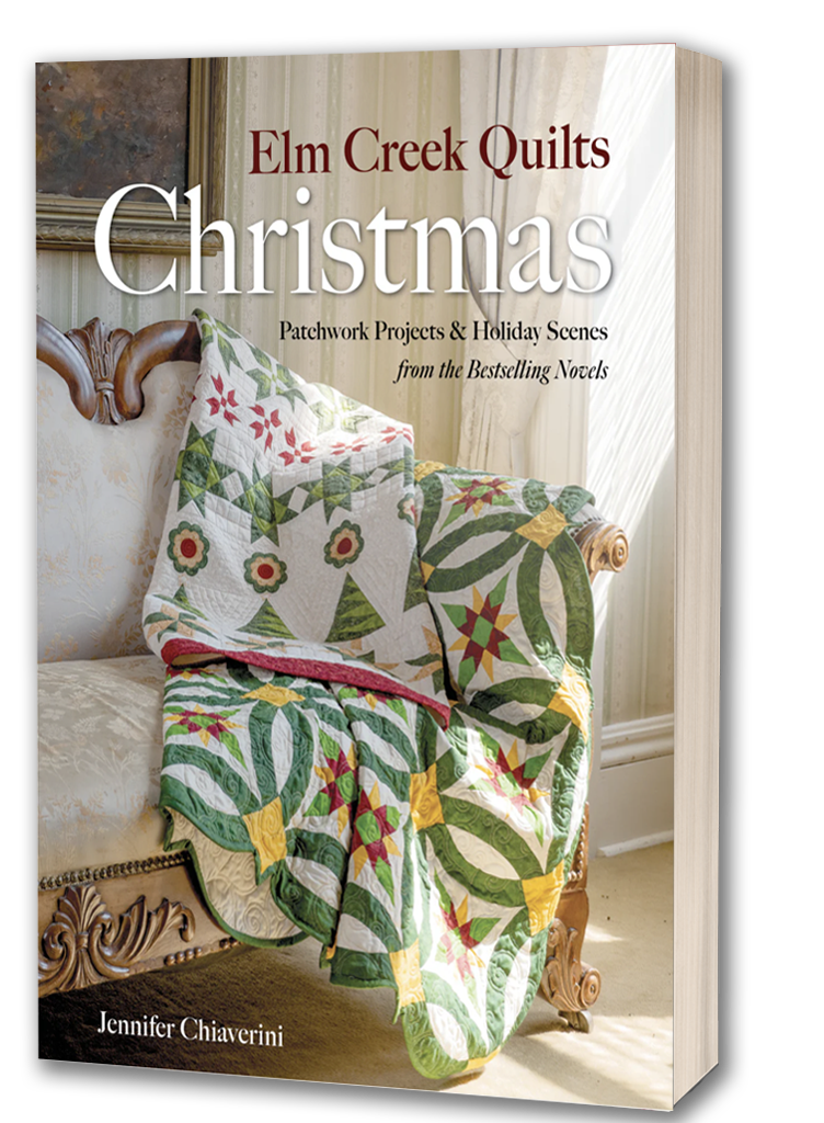 Coming in June 2026: Elm Creek Quilts Christmas