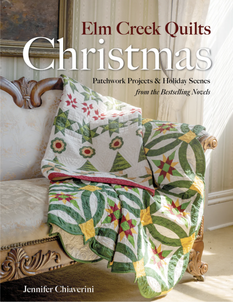 Coming in June 2026: Elm Creek Quilts Christmas
